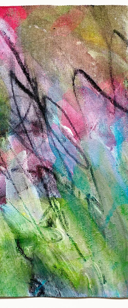 acryl pop 2 by Dorit Lecke