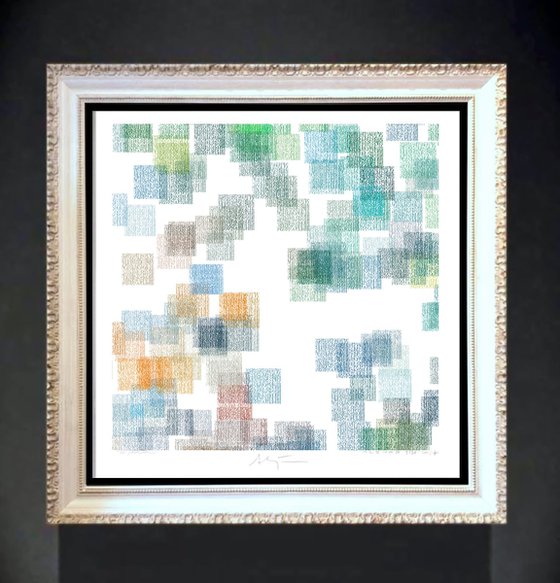 Cezanne landscape III