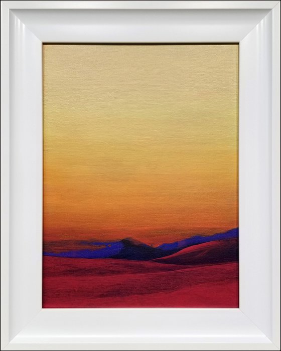 The Idle Sun