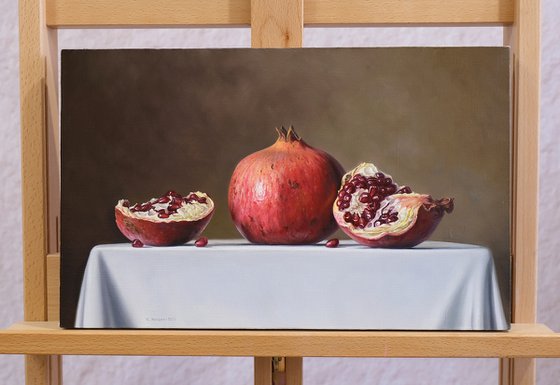 Pomegranates