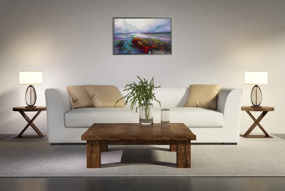 ABSTRACT LANDSCAPE 33