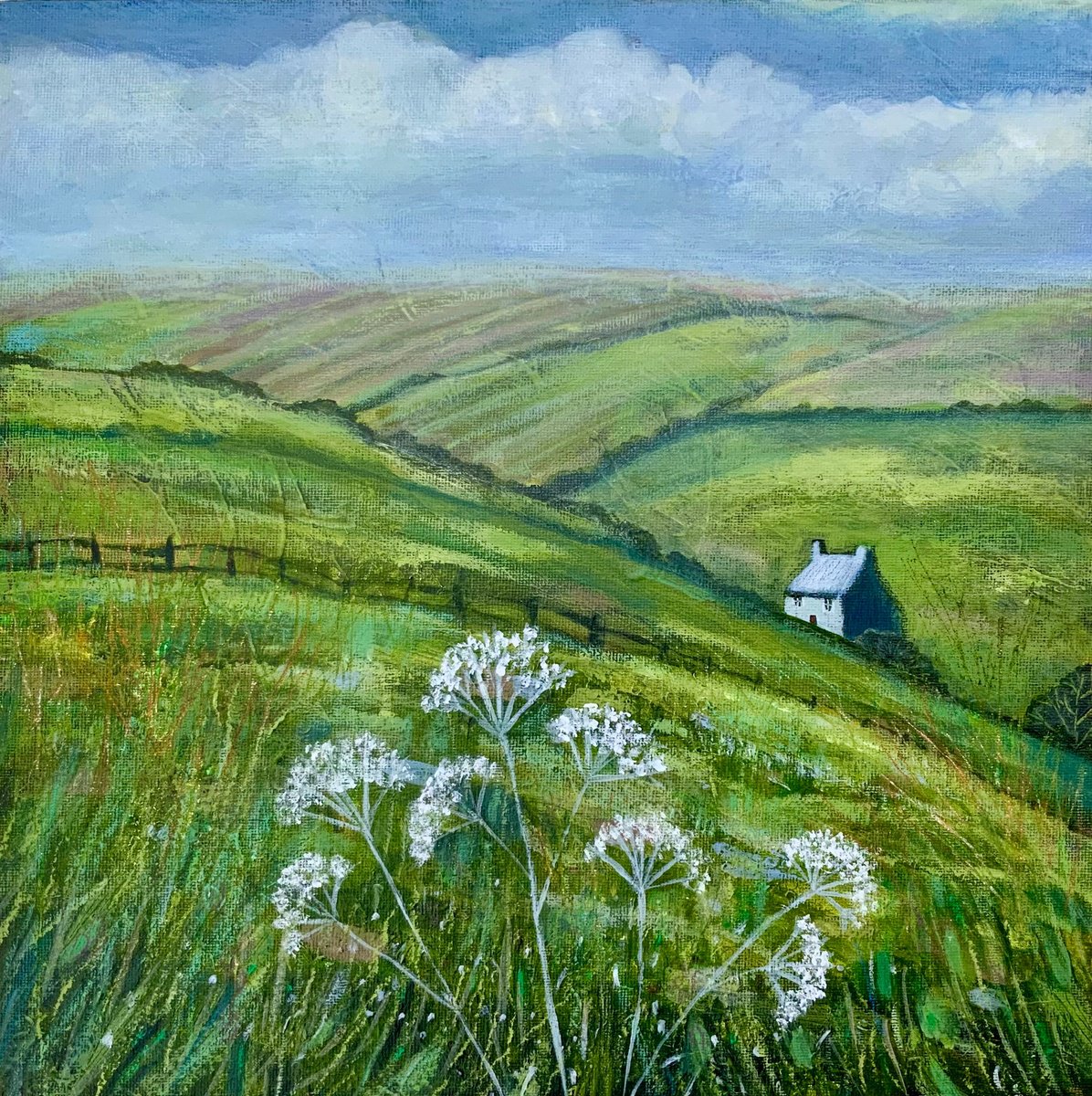 Moorland Views by Janice MacDougall