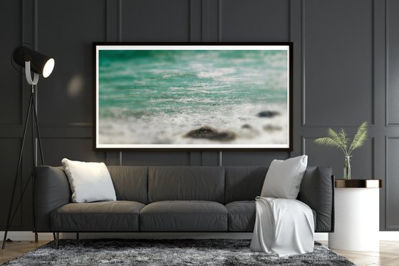 Summer Ocean 4. Fine Art Photography Limited Edition Print #1/10