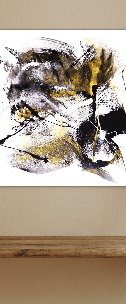 Everlasting V by Paresh Nrshinga FRSA