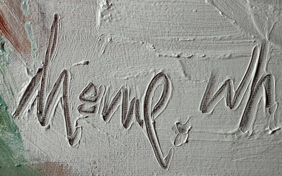 Home, where peace begins No.1