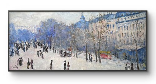 Artwork by Bohdan Dobrivskyi