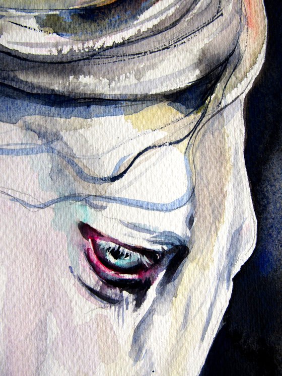 White horse II