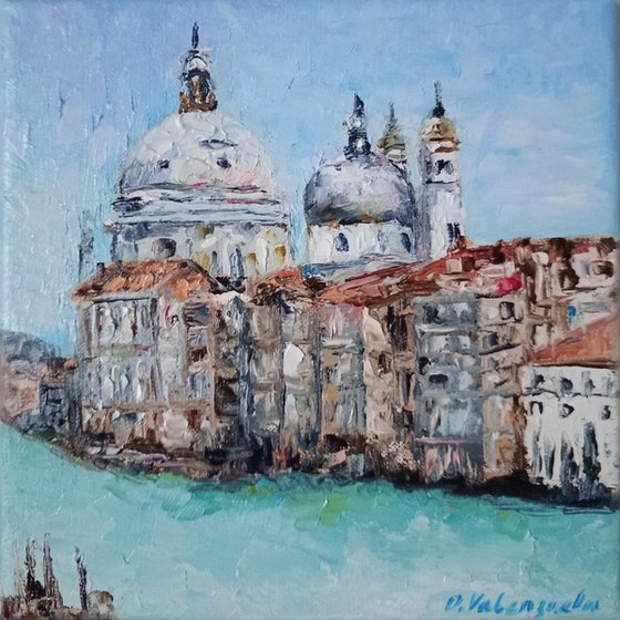 Memories of Venice