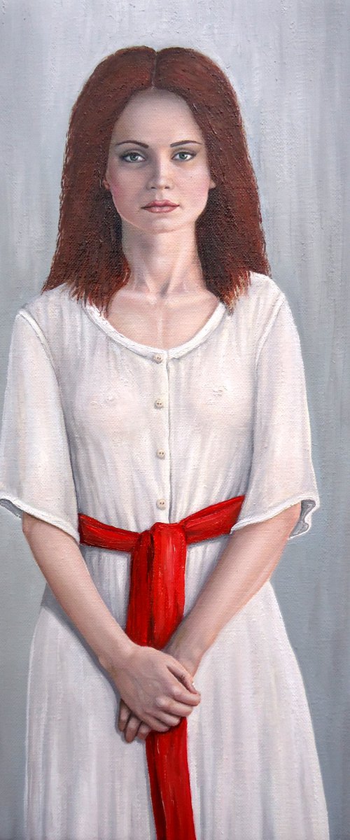 "The Red Belt" by Grigor Velev
