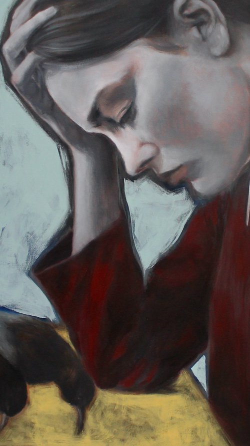 Riflessioni II / Thoughts II by Federica Belloli