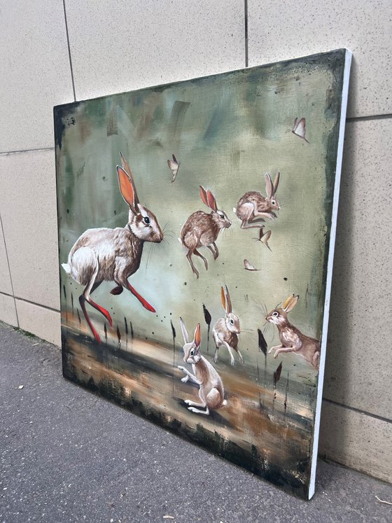 "Mad Rabbits"