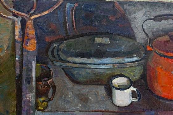 Stove