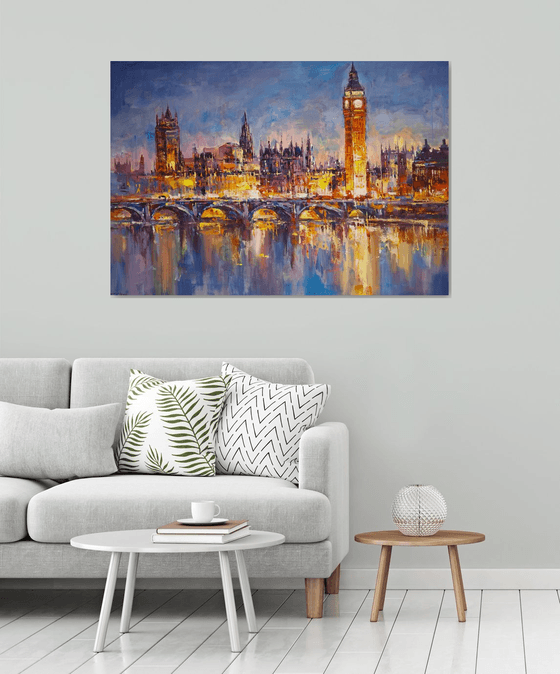 London Symphony of Light