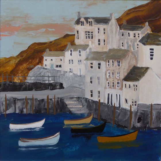 Polperro Quay