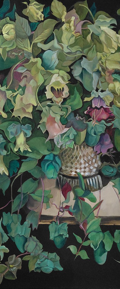 Fairy Song by Karolina Franceschini