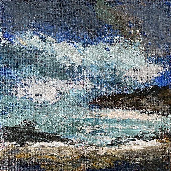 Stormy Surf #17