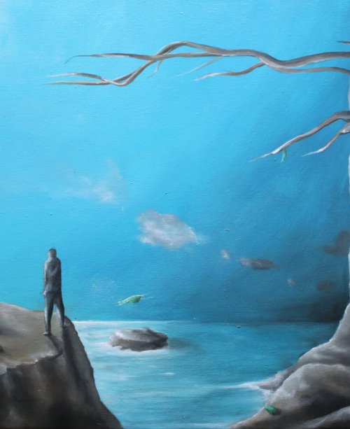 Story by Vanessa T Stefanova