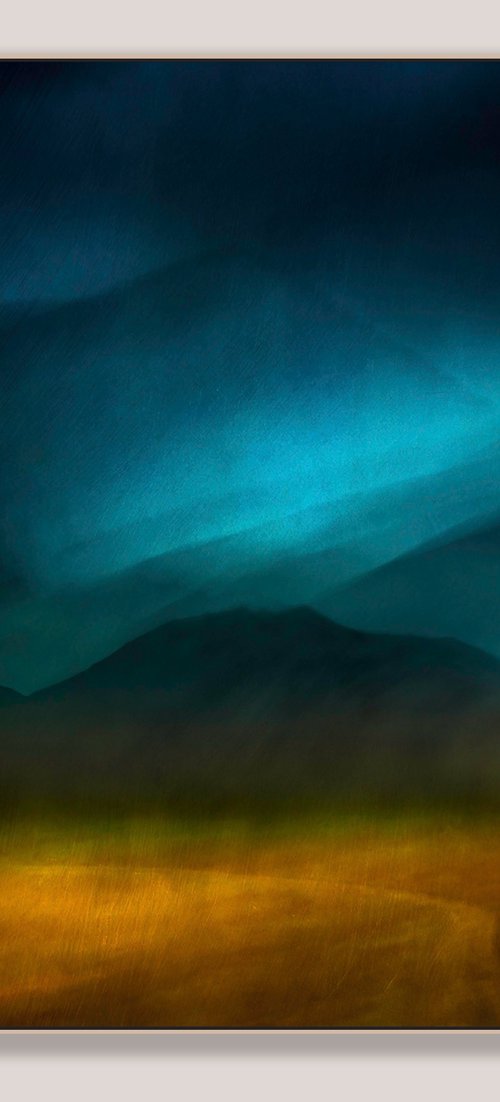 Mountain Light by Lynne Douglas