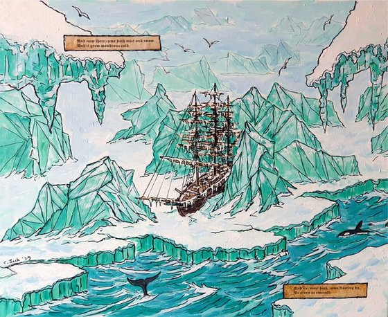 Rime of the ancient mariner