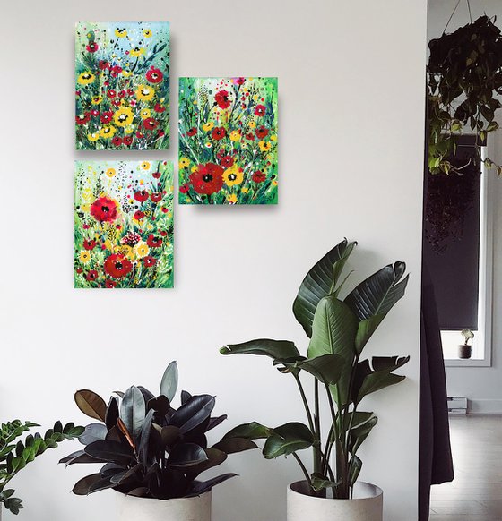 Dancing In The Garden Collection