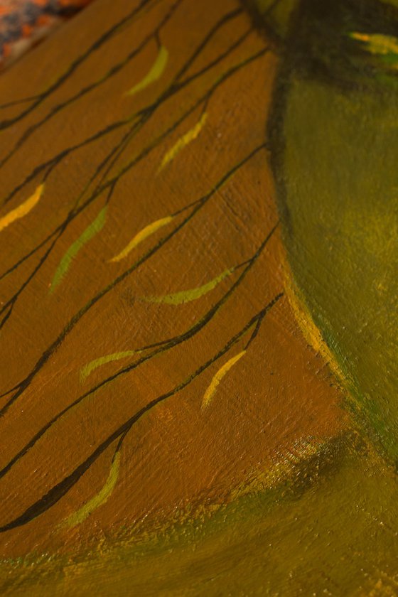 Where the Willow dreams