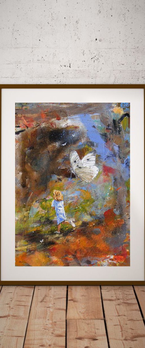 "Domesticated Freedom" SPECIAL PRICE!!! by Ivan  Grozdanovski