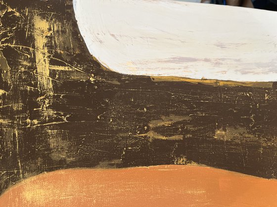 Hand-painted Tierra