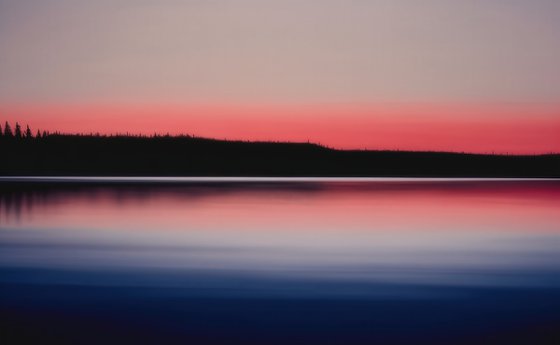 Echoes on the Water №2