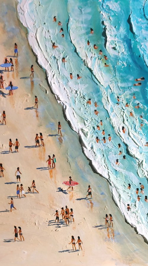 Summer Beach20 by Vishalandra Dakur