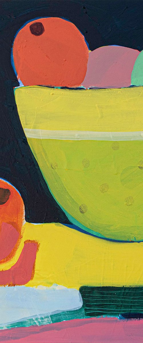 Neopolitan Still Life by Suzie Cumming