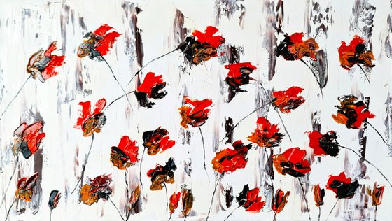 Poppies 3