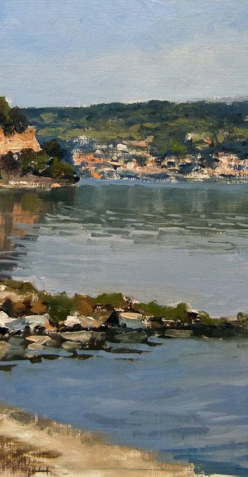 Etang de Berre by Pascal Giroud