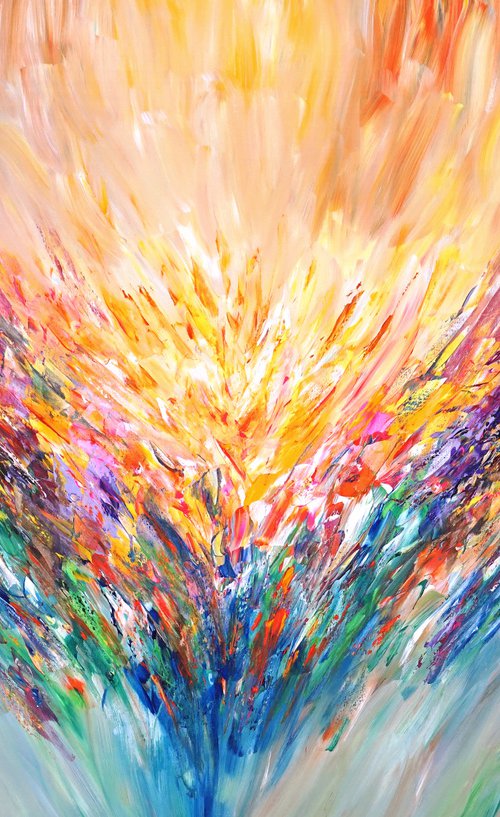 Positive Energy XL 3 by Peter Nottrott
