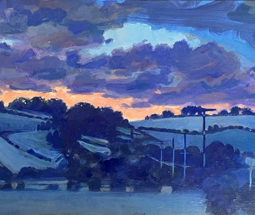 Bluestone Heath Road by Benjamin Duarri