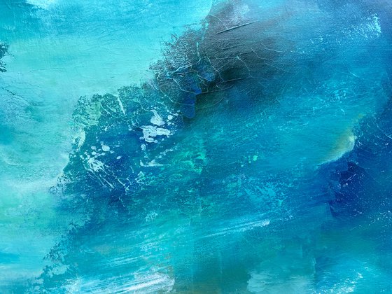 Cerulean Flow