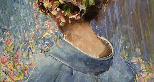 Artwork by Elena Mashajeva-Agraphiotis