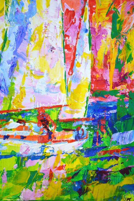 Sailboat 9.