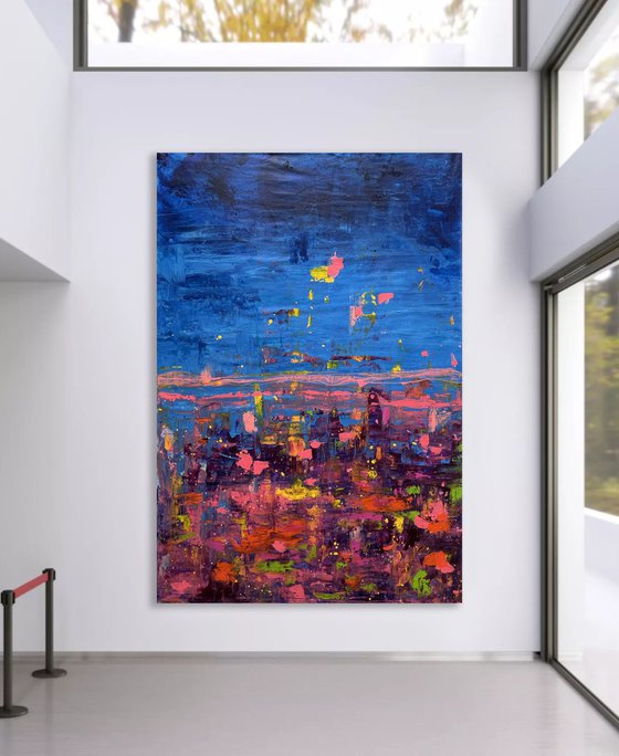 Abstract Painting 2201