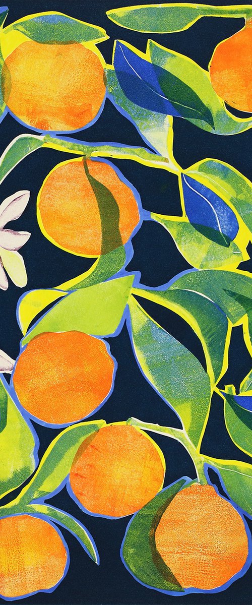 Sweet Clementine by Helen Boden