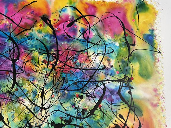 Echoes of the Rainbow