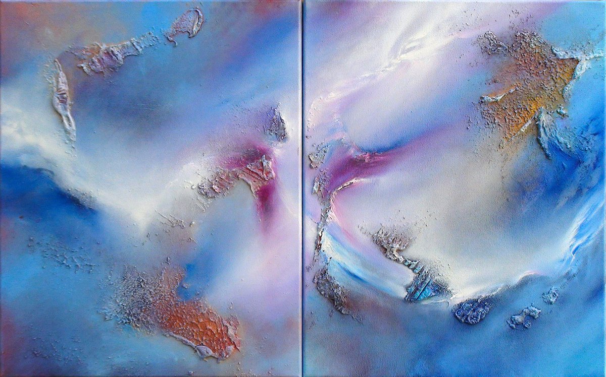 Alis Volat Propriis By Eelke Van Hoof, 31 X 20, Artwork For Sale On Artfinder