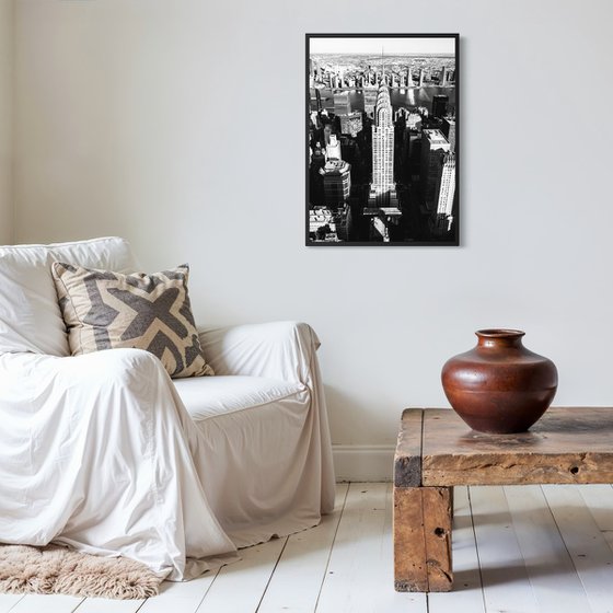 LIGHTS AND SHADOWS IN NYC XL