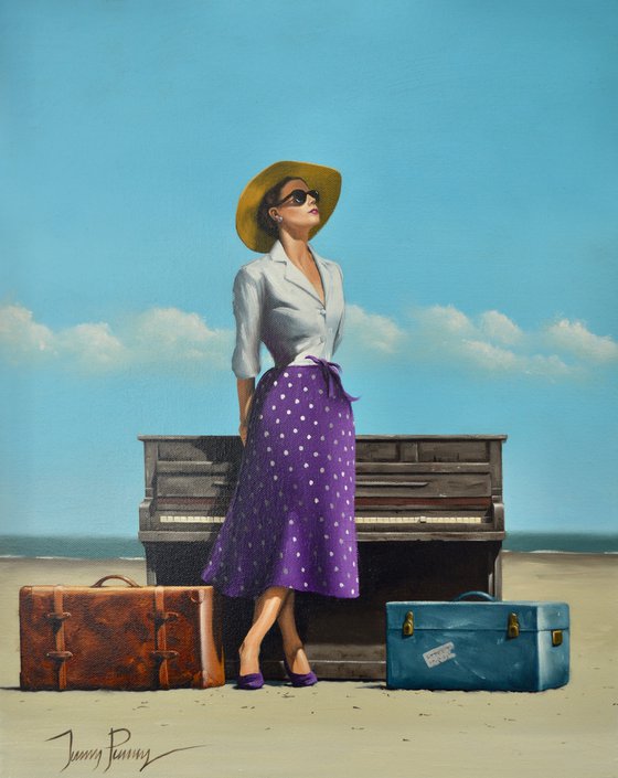 Marooned - by Mutual Agreement