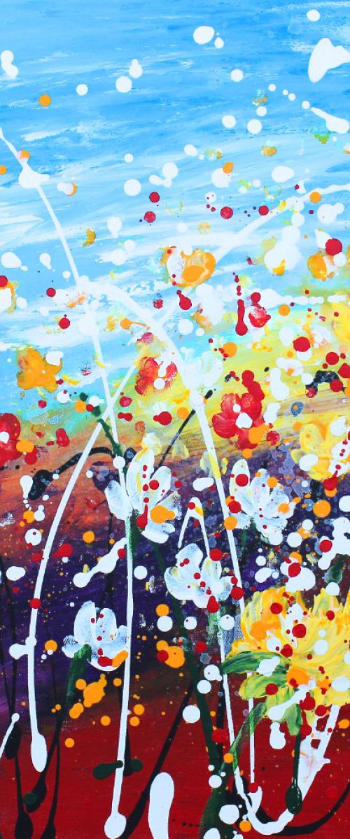 Kisses of the Summer Wind by Kume Bryant