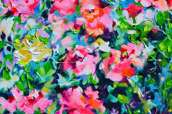 Climbers - Roses, Clematis and Vines Scenery