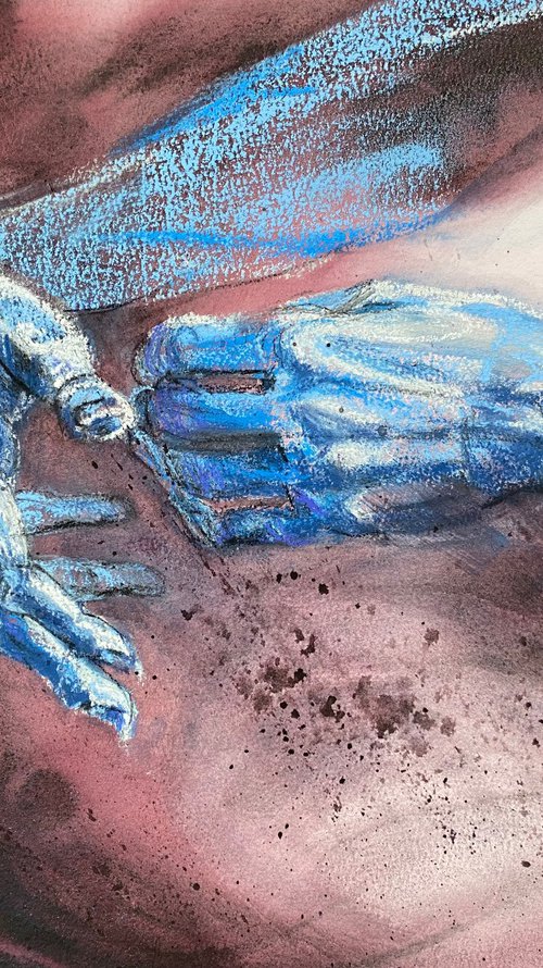 Tango: Dialogue of Touch by Alla Semenova