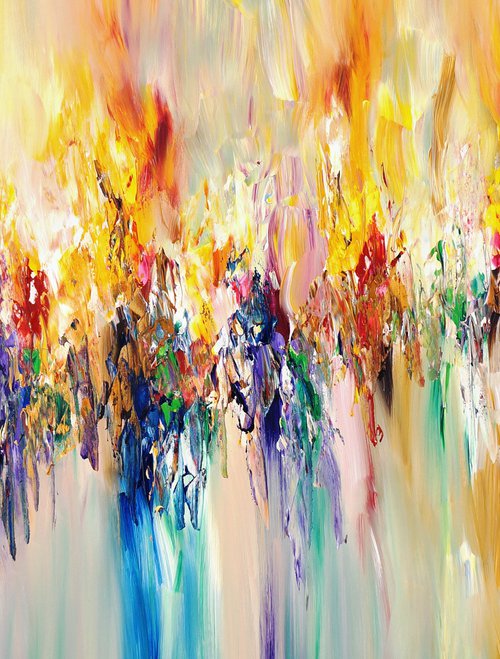 Some Summer Days  L 1 by Peter Nottrott