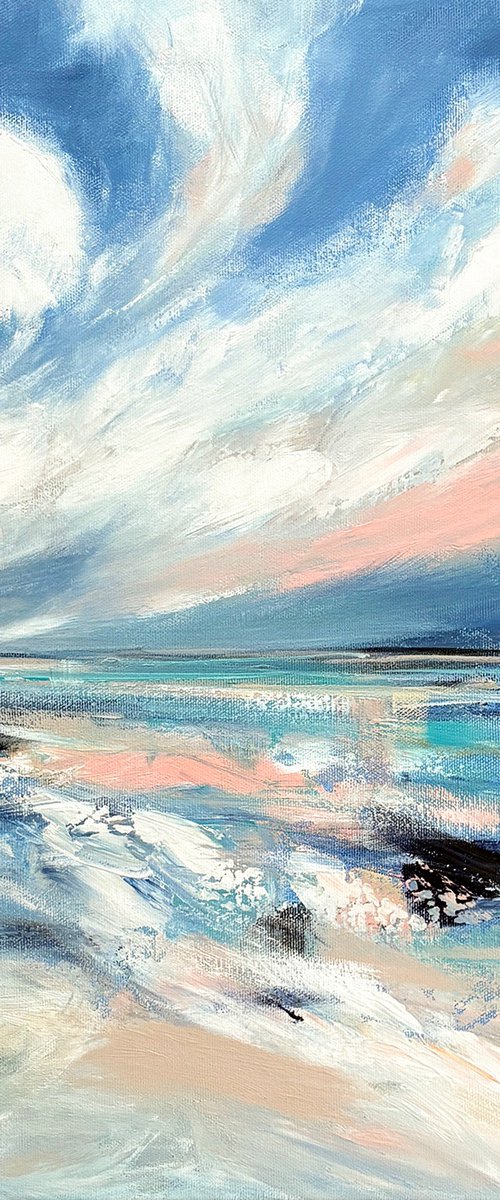 Distant Shores by Arti Chauhan