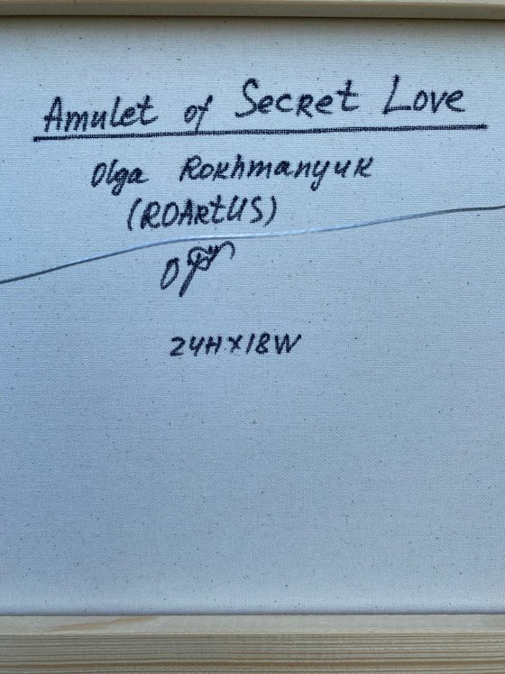 Amulet of Secret Love