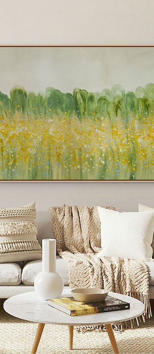 Fields of Sunshine 1 by Carla Cassidy